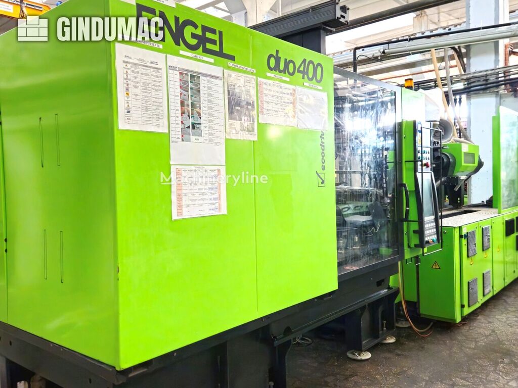 2013 Engel DUO 3550 400 P Injection Molding for sale — view 5