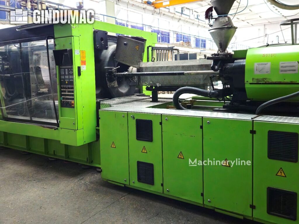1998 Engel DUO 3550 550 T Injection Molding for sale — view 2