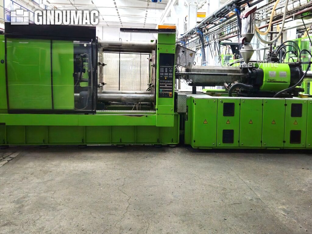 1998 Engel DUO 3550 550 T Injection Molding for sale — view 4