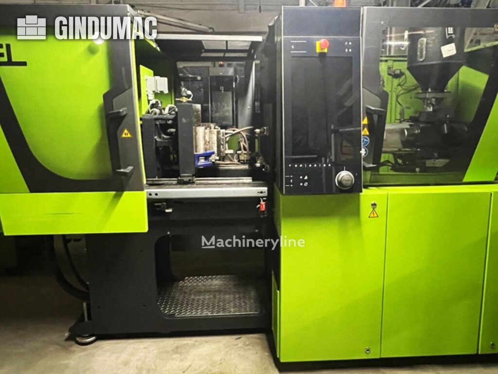 2013 Engel DUO 4550 500 P Injection Molding for sale — view 2