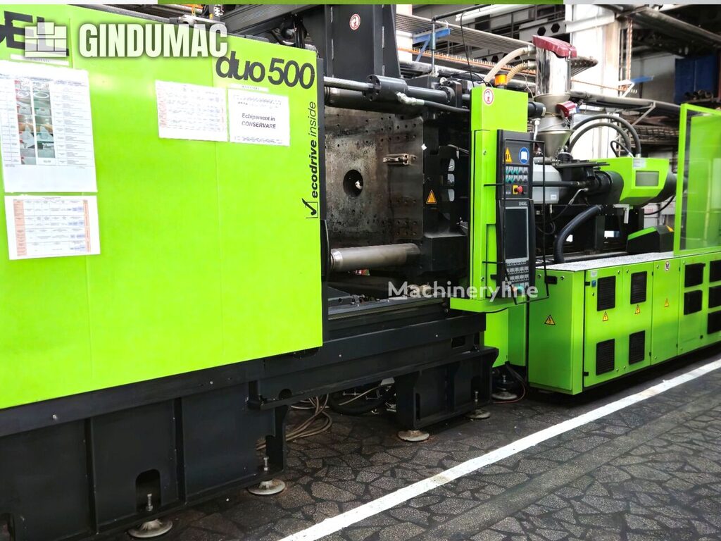 2013 Engel DUO 4550 500 P Injection Molding for sale — view 4