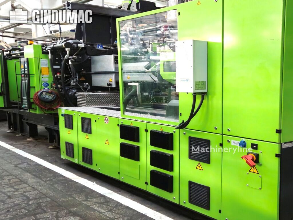 2013 Engel DUO 4550 500 P Injection Molding for sale — view 5