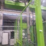 2010 Engel DUO 5550 1100 Injection Molding for sale — view 2