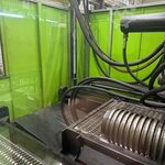 2010 Engel DUO 5550 1100 Injection Molding for sale — view 3
