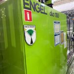2010 Engel DUO 5550 1100 Injection Molding for sale — view 4