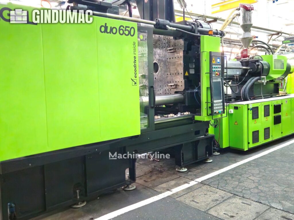 2013 Engel DUO 7050 650 P Injection Molding for sale