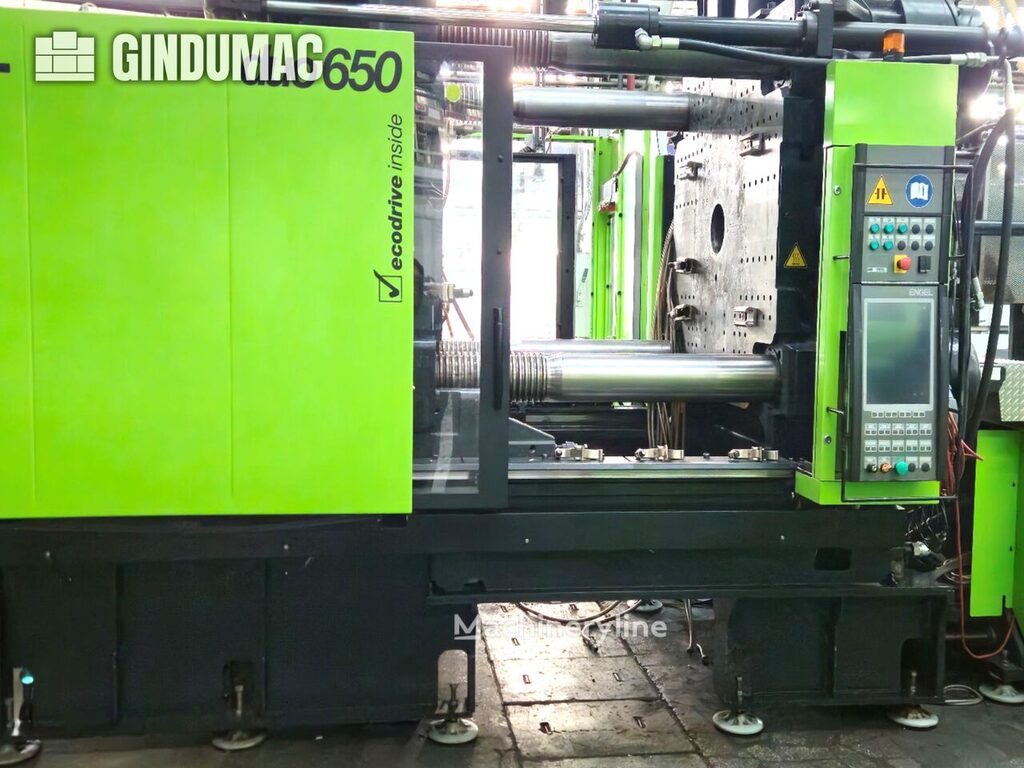 2013 Engel DUO 7050 650 P Injection Molding for sale — view 2