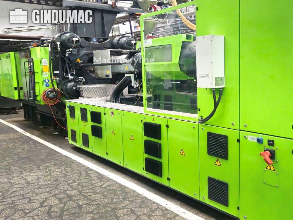 2013 Engel DUO 7050 650 P Injection Molding for sale — view 5