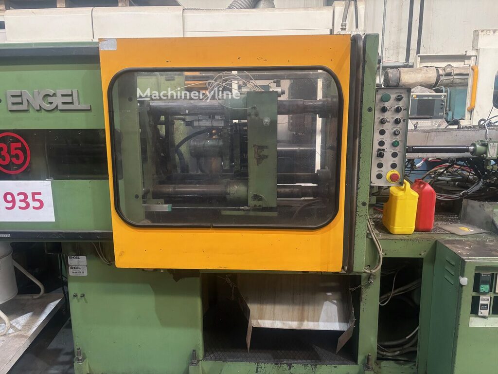 1984 Engel ES600 100ST Injection Molding for sale — view 4