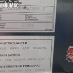 2000 Engel Engel ES650H 2 Injection Molding for sale — view 2