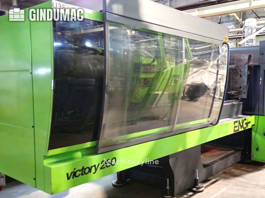 2012 Engel Victory 1350 2 Injection Molding for sale — view 3