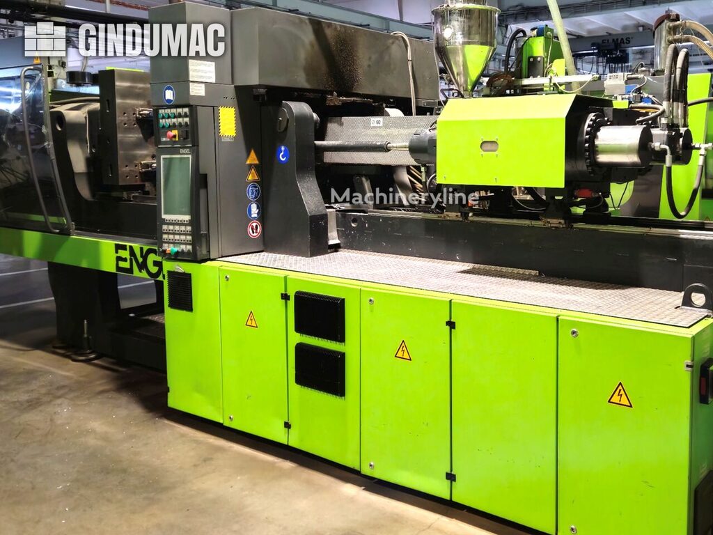 2012 Engel Victory 1350 2 Injection Molding for sale — view 4