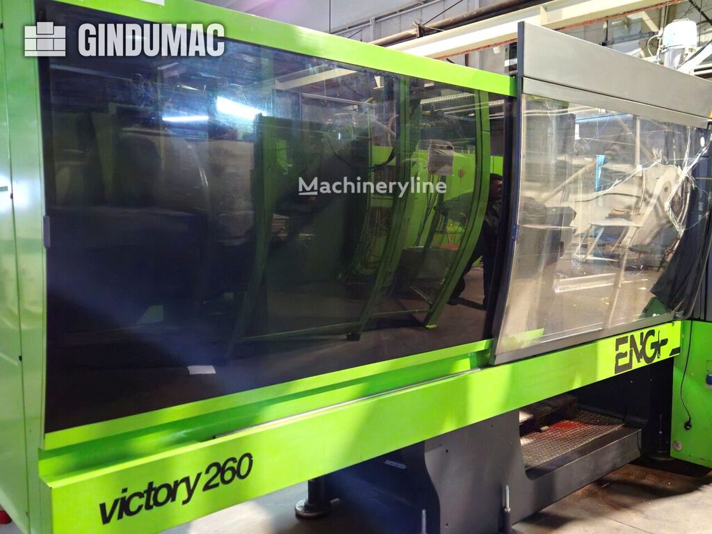2012 Engel Victory 1350 2 Injection Molding for sale — view 5