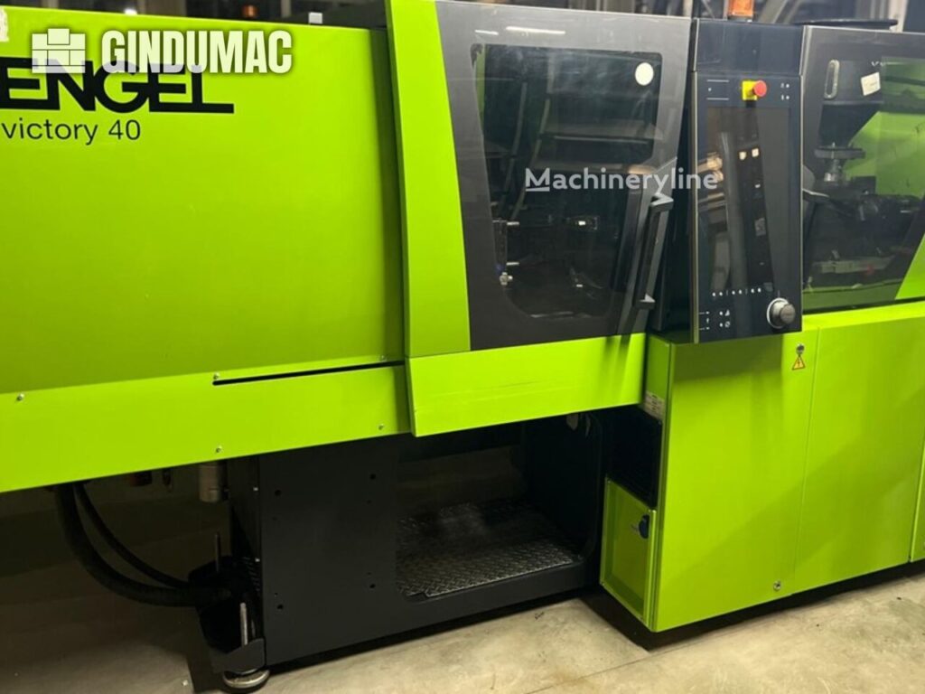 2015 Engel Victory 200 40 Injection Molding for sale