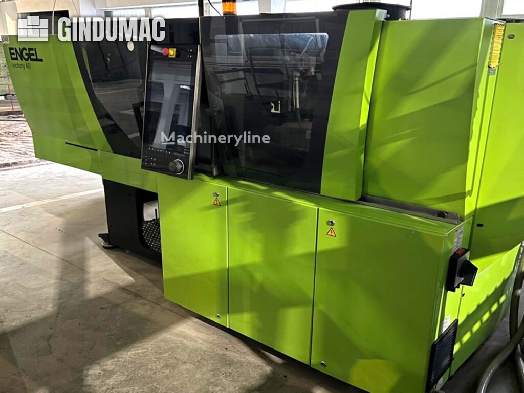 2015 Engel Victory 200 40 Injection Molding for sale — view 4