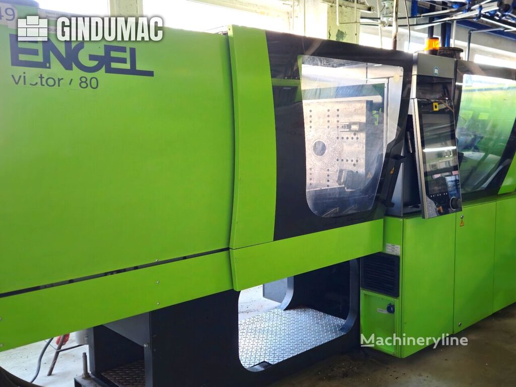 2015 Engel Victory 330 80 Injection Molding for sale — view 3