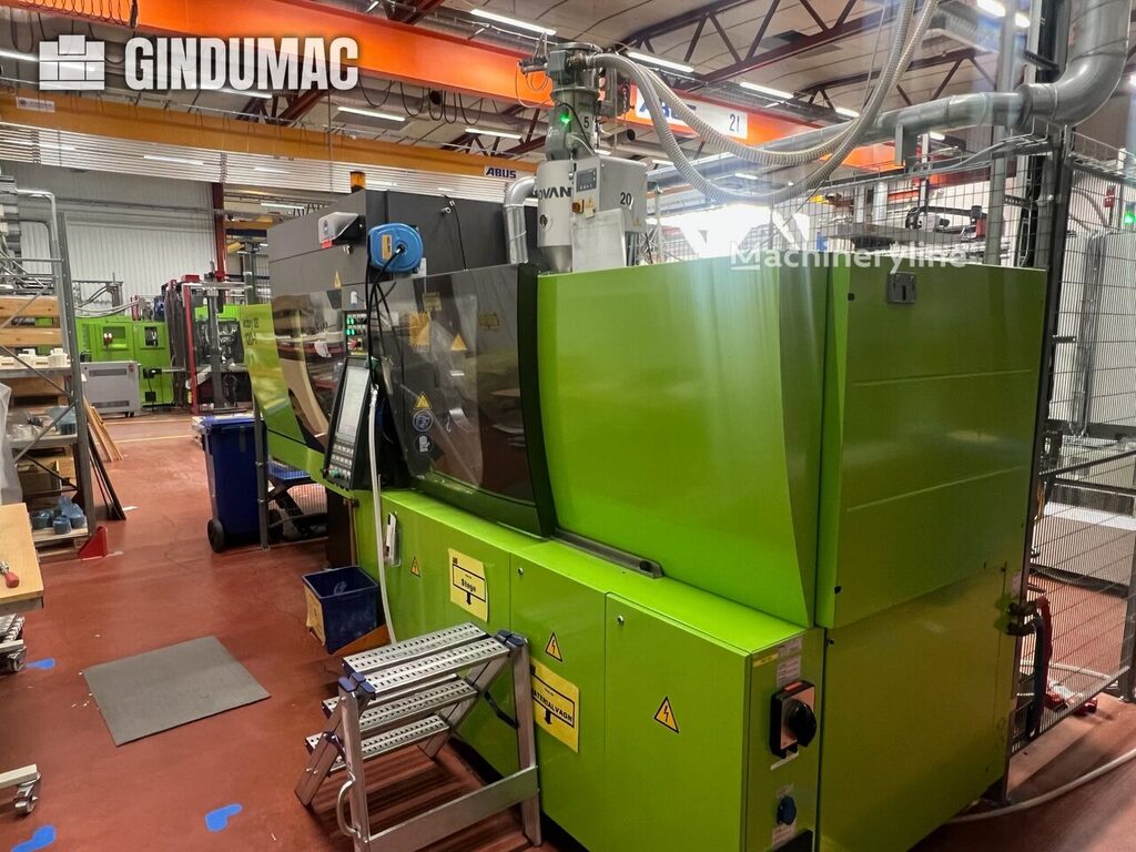 2010 Engel Victory 500 12 Injection Molding for sale — view 2