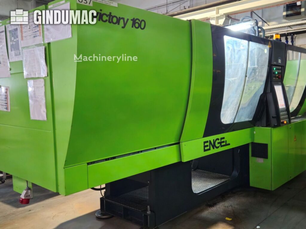2012 Engel Victory 650 16 Injection Molding for sale