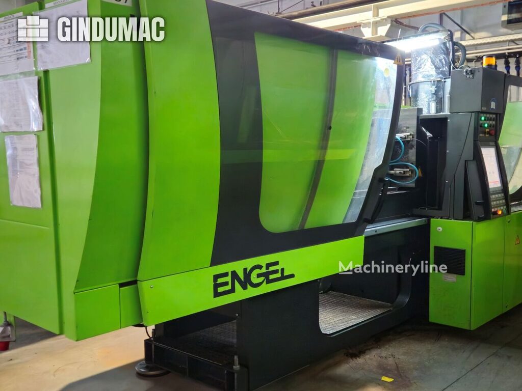 2012 Engel Victory 650 16 Injection Molding for sale — view 2