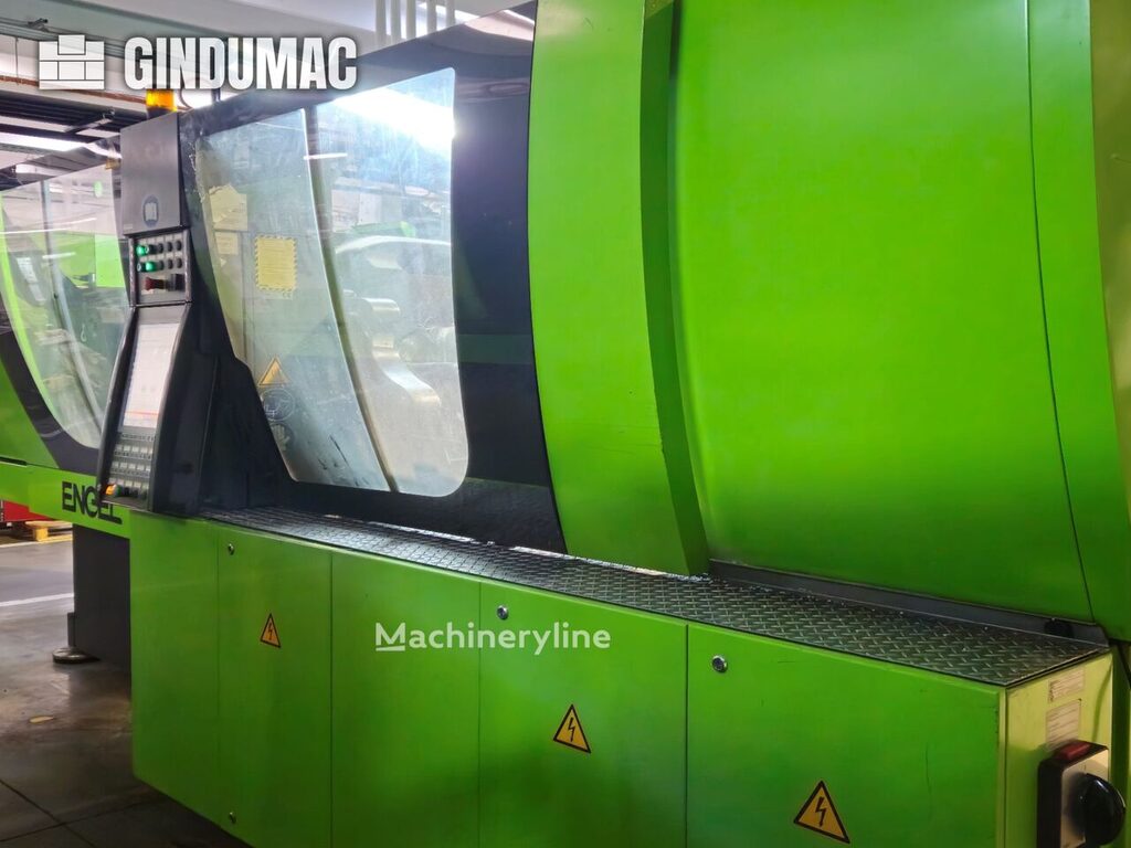 2012 Engel Victory 650 16 Injection Molding for sale — view 4