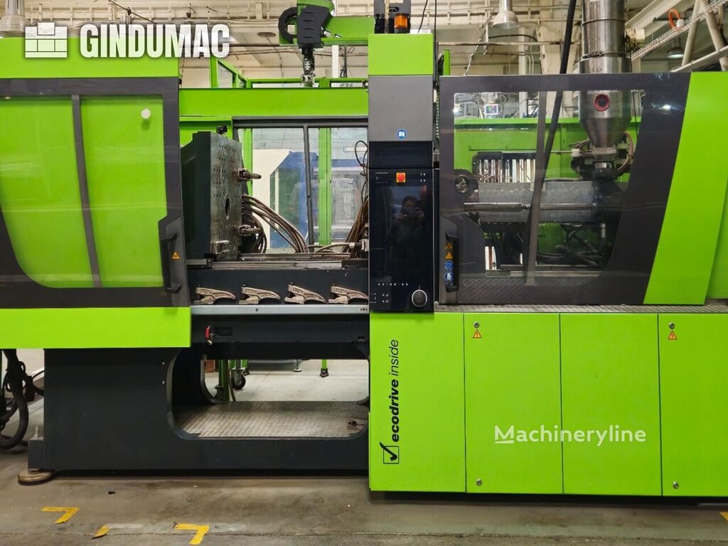 2015 Engel Victory 750 18 Injection Molding for sale — view 2