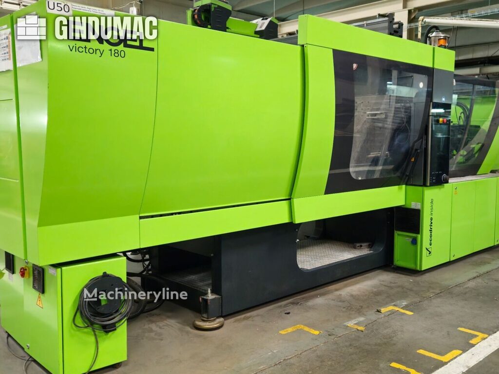 2015 Engel Victory 750 18 Injection Molding for sale — view 3