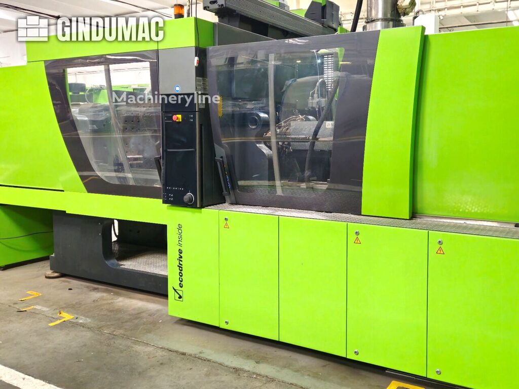 2015 Engel Victory 750 18 Injection Molding for sale — view 5