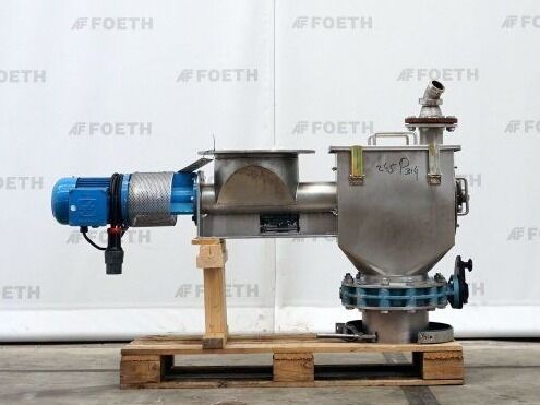 Engelsmann AG (DE) Palafix 20/30 - Rotating sieve Mixer Blender for sale