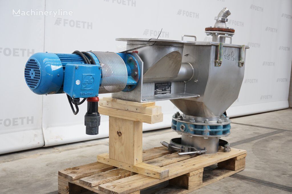 Engelsmann AG (DE) Palafix 20/30 - Rotating sieve Mixer Blender for sale — view 2