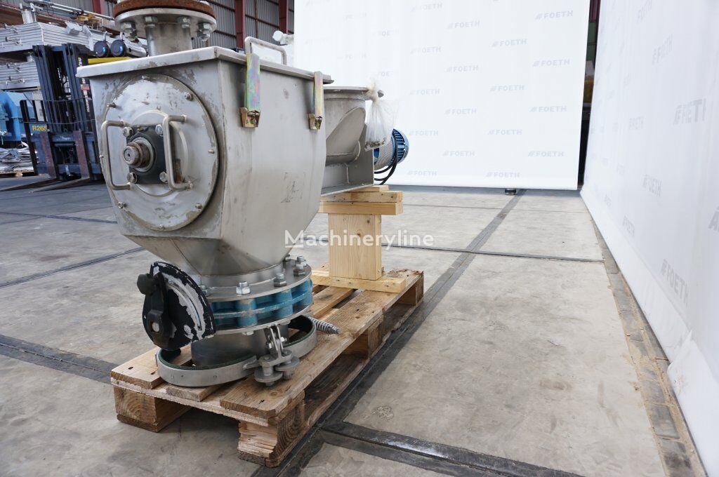 Engelsmann AG (DE) Palafix 20/30 - Rotating sieve Mixer Blender for sale — view 3