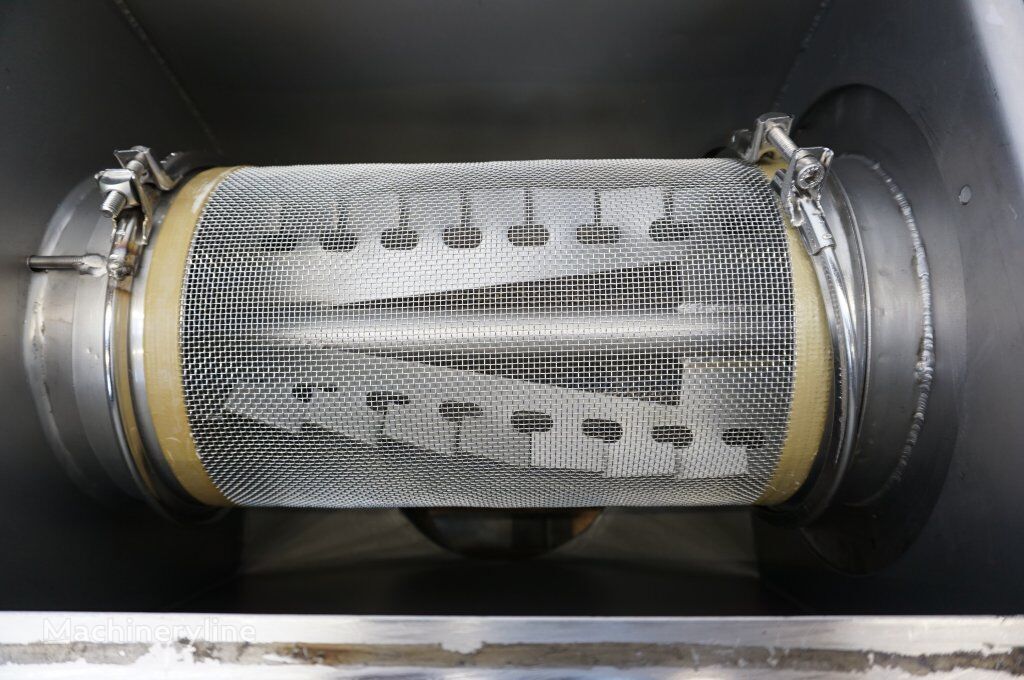 Engelsmann AG (DE) Palafix 20/30 - Rotating sieve Mixer Blender for sale — view 4