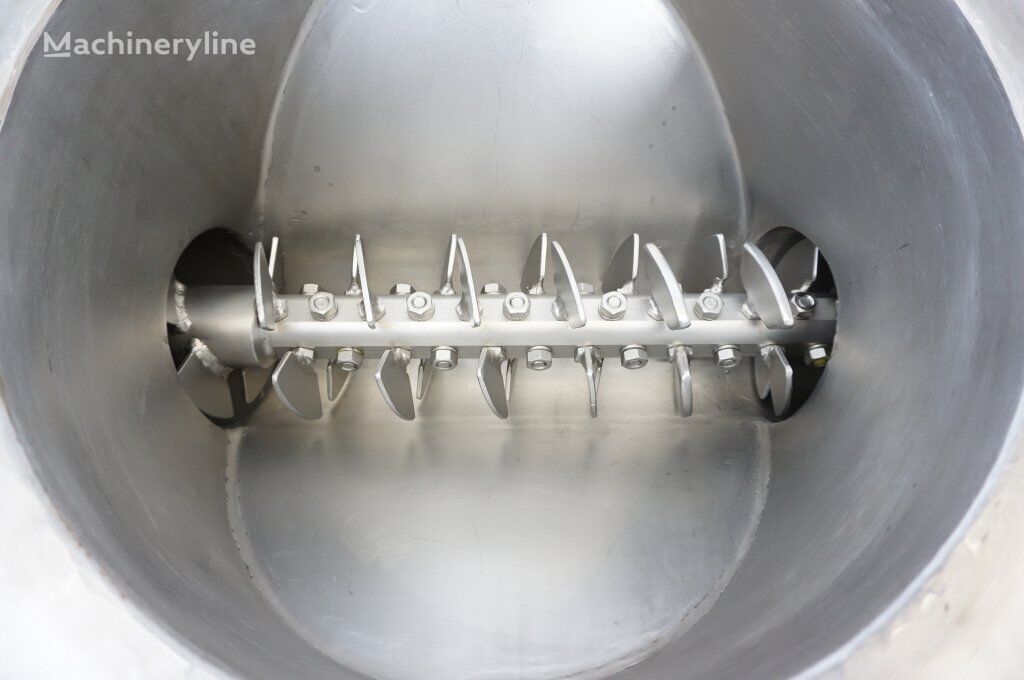 Engelsmann AG (DE) Palafix 20/30 - Rotating sieve Mixer Blender for sale — view 5