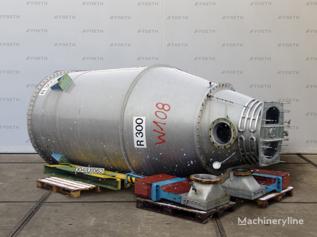 Engelsmann KSM-9 CBM - Pre-mixer Mixer Blender for sale