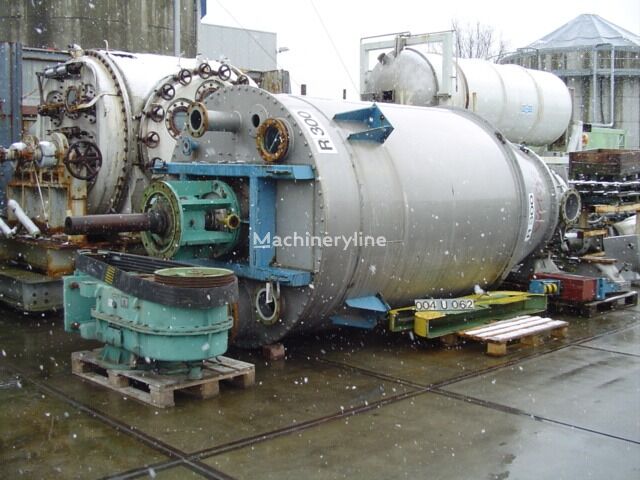 Engelsmann KSM-9 CBM - Pre-mixer Mixer Blender for sale — view 2