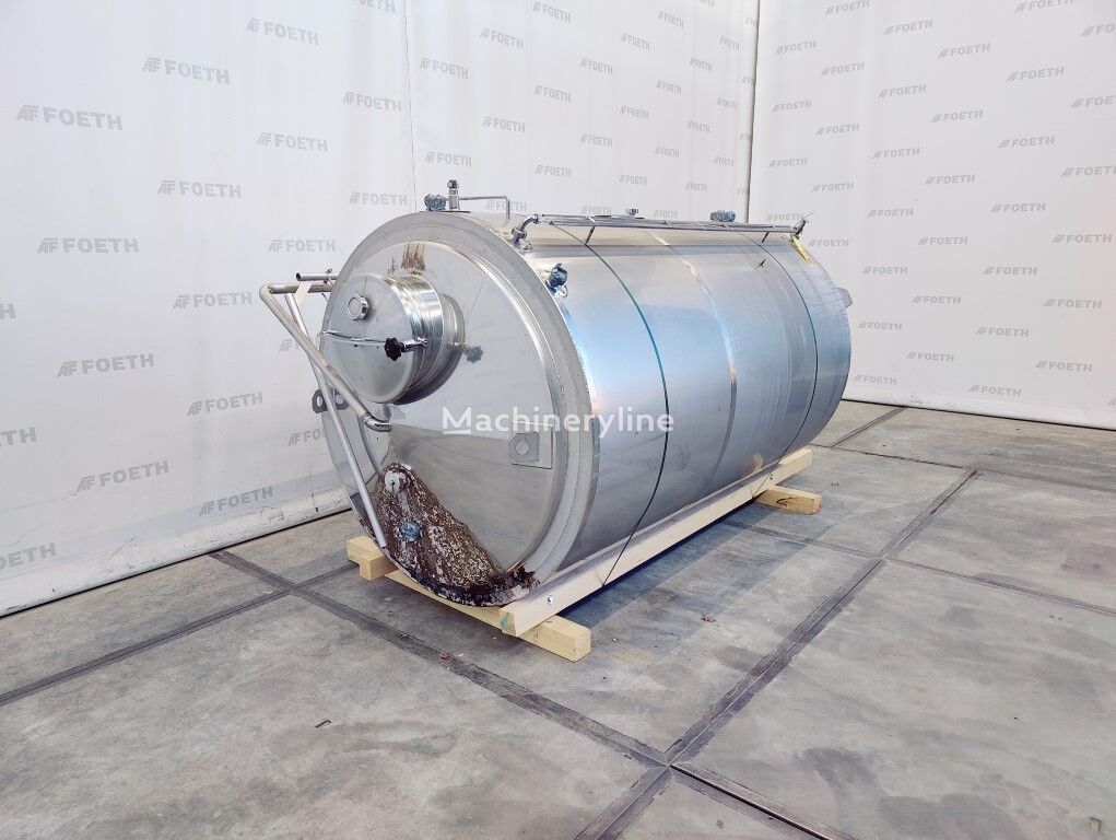 1989 Ernst 3700 LTR. - VE Tank and Container for sale — view 2