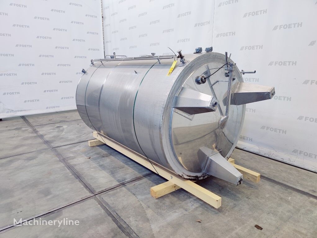 1989 Ernst 3700 LTR. - VE Tank and Container for sale — view 3