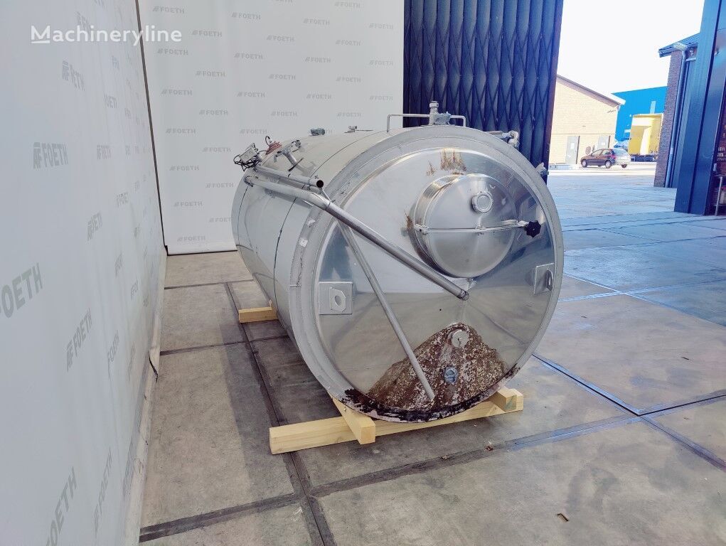 1989 Ernst 3700 LTR. - VE Tank and Container for sale — view 5