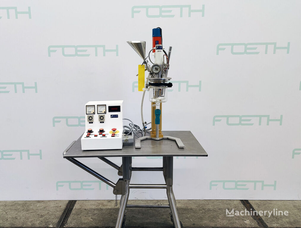 1993 Esco Labor EL1 - PR Laboratory for sale