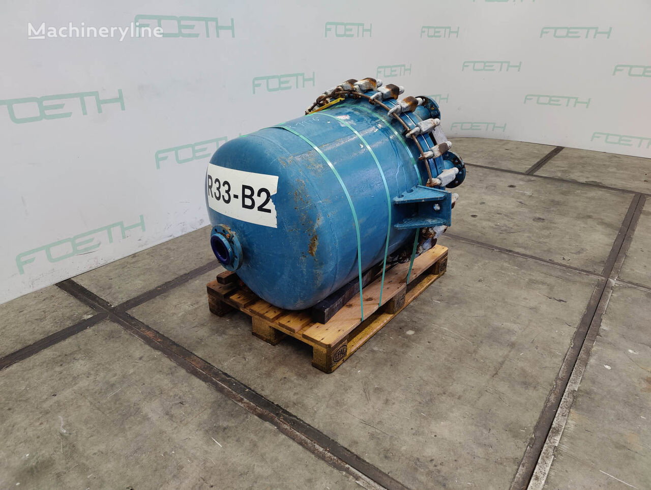 1985 Estrella Tank and Container for sale — view 4