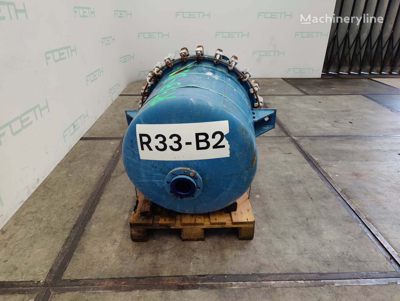 1985 Estrella Tank and Container for sale — view 5