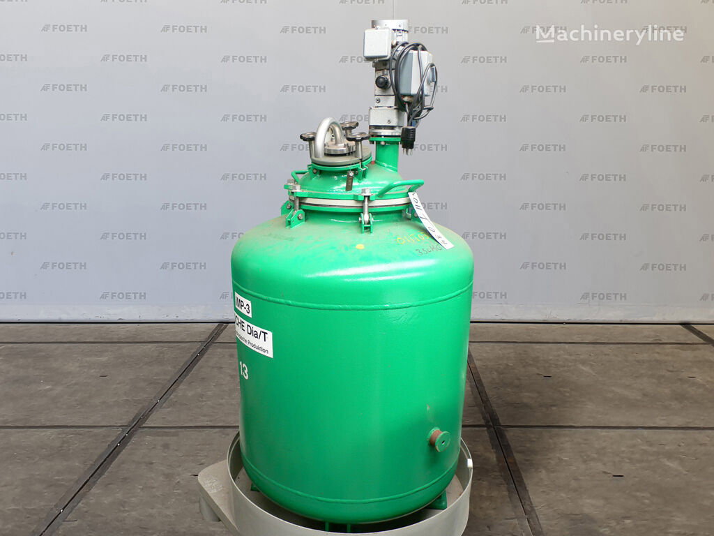 Estrella A.G 395 Ltr - Stirring vessel Mixer Blender for sale