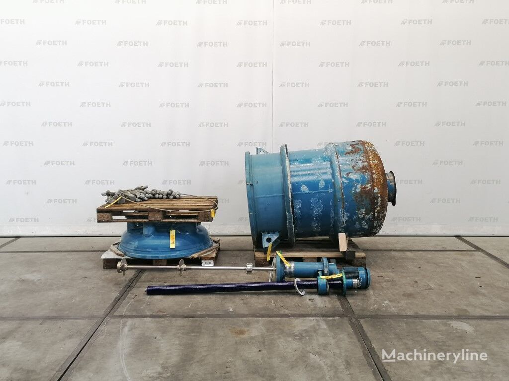 Estrella AG (CH) Tank Container for sale