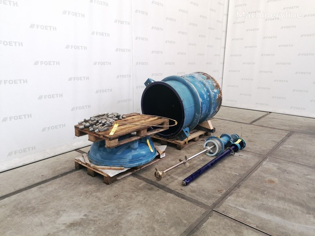 Estrella AG (CH) Tank Container for sale — view 2