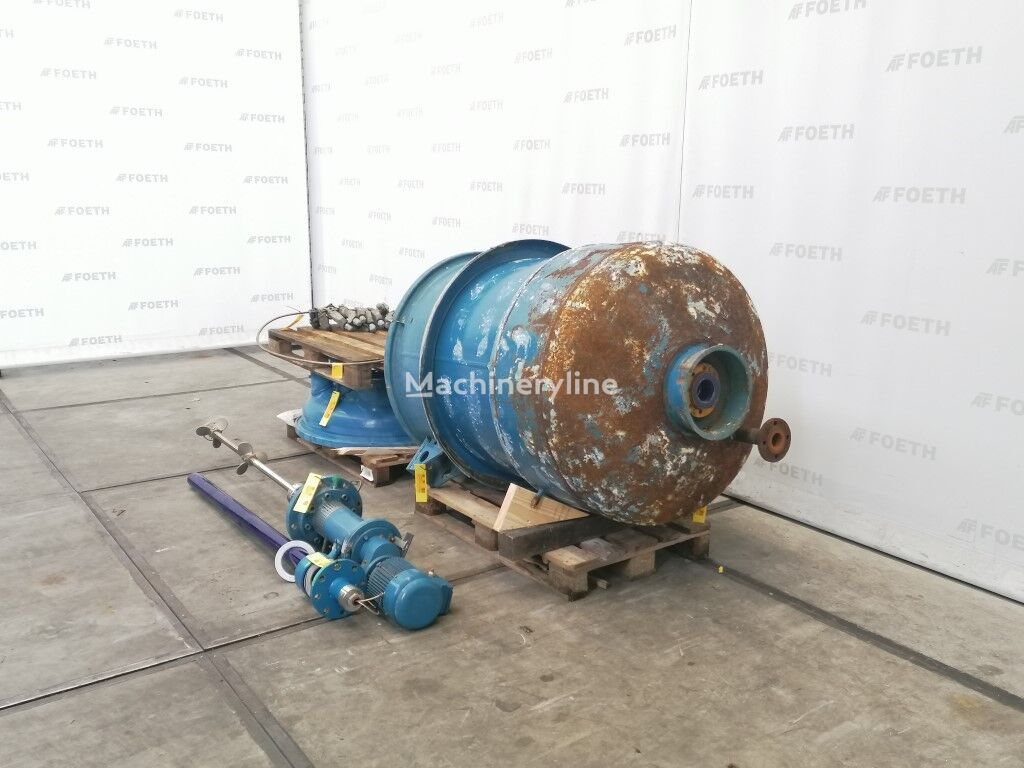 Estrella AG (CH) Tank Container for sale — view 3