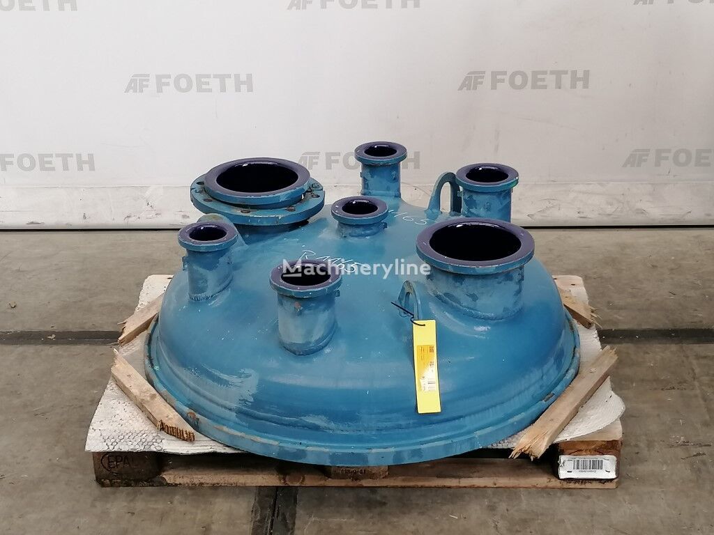 Estrella AG (CH) Tank Container for sale — view 4