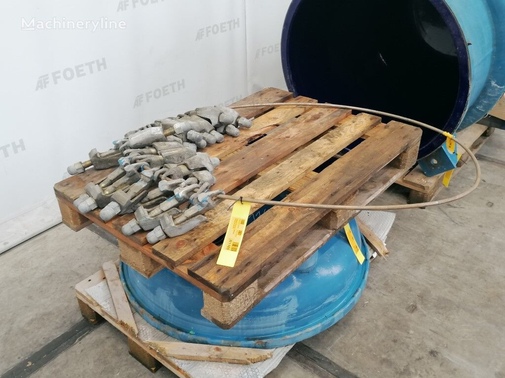 Estrella AG (CH) Tank Container for sale — view 5