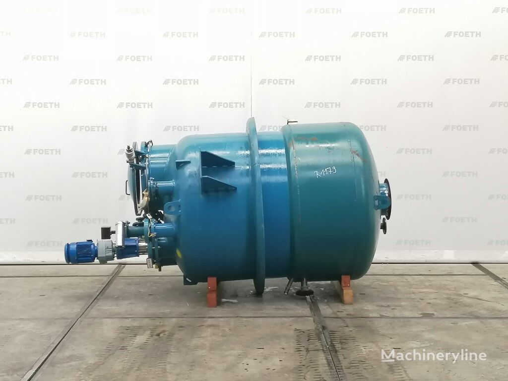 Estrella Ag (CH) - Pressure vessel Tank Container for sale