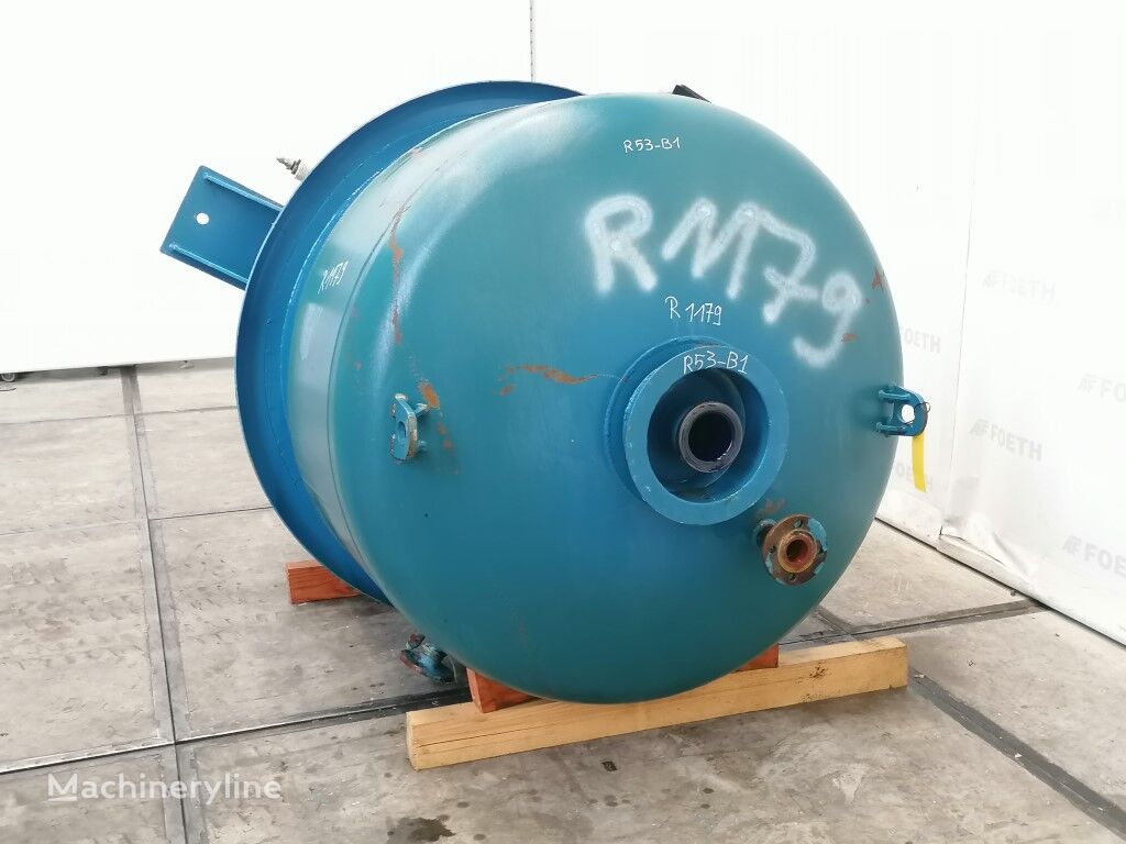 Estrella Ag (CH) - Pressure vessel Tank Container for sale — view 4