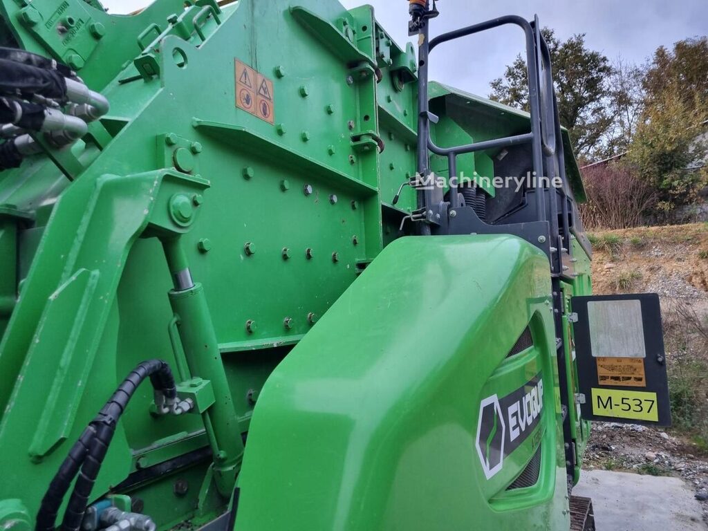 2021 Evoquip Cobra 290R Quarry - Crusher for sale — view 2