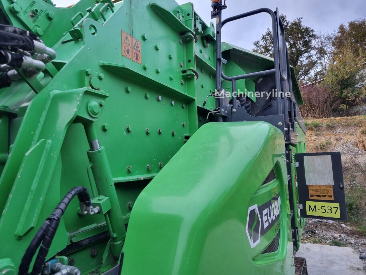 2021 Evoquip Cobra 290R Quarry - Crusher for sale — view 2